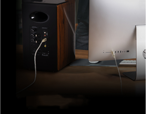 ED-02 <span class=keywords><strong>EDIFIER</strong></span> S3000MKII Altavoz Inalámbrico HiFi Activo BT para TV Computadora y Sala de Estar 24Bit/216KHZ Unidad de Medios-Graves de 6.5 Pulgadas para el Hogar - Product Image 6