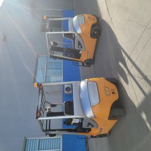 Harga pabrik EVERLIFT elektrik 1 Ton 1.5 Ton 2 Ton <span class=keywords><strong>2.5</strong></span> Ton tinggi angkat 3000 7000mm harga Forklift dengan <span class=keywords><strong>Motor</strong></span> Ac - Product Image 5