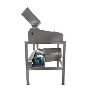 Pulper De Mango Pulp Beating Fruit Jam Paste Tomate Sauce Juice Making Machine Despulpadora De Fruta mango Industrial - Product Image 5