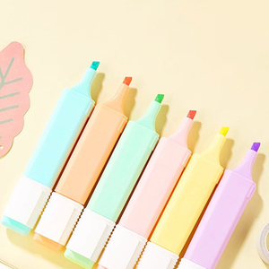 ปากกาไฮไลท์แบบกำหนดเอง ชุดใหญ่ สนุกสนาน ขายดี - Product Image 4