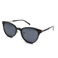 Lunettes de soleil polarisées UV400 Readsun 2026 pour hommes, monture optique métallique minimaliste, clip magnétique carré, fabricant d'accessoires de vue