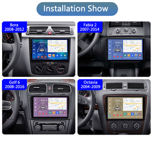 2 Din 7 9 10inch 1280*800 Carplay đài phát thanh xe <span class=keywords><strong>Android</strong></span> phổ cho TOYOTA Kia Nissan <span class=keywords><strong>Honda</strong></span> <span class=keywords><strong>Android</strong></span> 12 xe Hệ thống đa phương tiện - Product Image 4