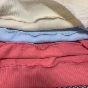 Sudadera de forro polar grueso personalizada con media cremallera para mujer, holgada, oversize, informal - Product Image 4