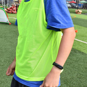 بيع بالجملة أرقام: صدريات رياضية لكرة القدم مريلة - Product Image 4