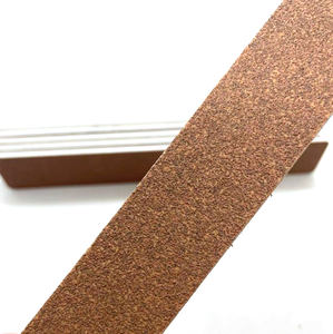 2023 profesyonel tedarikçiler 25 adet/torba özel 80 100 180 240 yıkanabilir kare tırnak dosya zımpara kurulu - Product Image 6