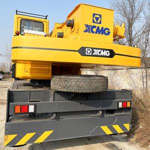 Le meilleur <span class=keywords><strong>prix</strong></span> de la Chine a utilisé la grue de <span class=keywords><strong>camion</strong></span> de 25 tonnes XCT25L5 avec la bonne qualité à vendre - Product Image 4