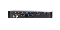 Mini PC HD4003-DP-M415F, Intel Celeron J4125, 4K HDMI DP, LAN Simple/Doble, Computadora Industrial, Mini Computadora