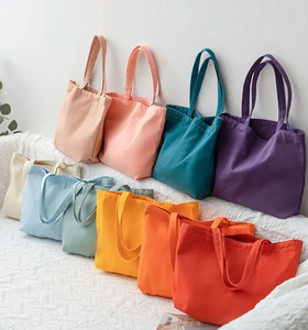 Adjustable shoulder strap custom logo <b>large</b> square diagonal <b>cross</b> custom canvas women's <b>bag</b> tote <b>bag</b> crossbody <b>bag</b> - Product Image 6