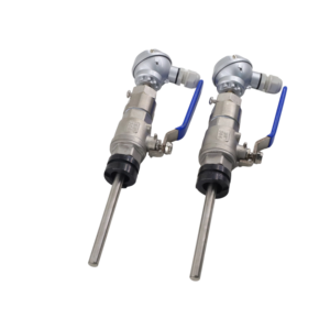 مستشعر حرارة من الشركة المصنعة OEM/ODM مقاوم للماء بتصنيف IP56 مصنوع من الفولاذ المقاوم للحرارة العالية مع ضمان لمدة عام واحد - Product Image 2