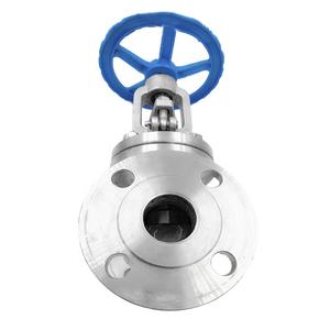 Ручное Фланцевое соединение, шаровой клапан из нержавеющей стали - Product Image 6