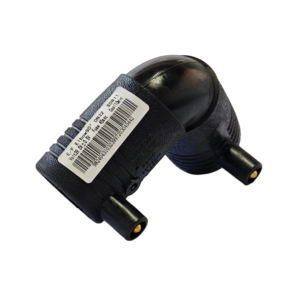 Curva de HDPE para Cambio de Dirección en Tuberías de Riego - Product Image 1