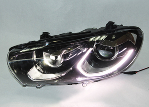 Faro a LED per VOLKSWAGEN <span class=keywords><strong>Scirocco</strong></span> dal 2008 al 2015 per Versione <span class=keywords><strong>1.4</strong></span> - Product Image 2