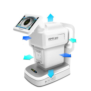 Réfractomètre automatique Xiongbo RMK 800 avec mesure de la courbure pour l'examen de l'acuité visuelle - Product Image 3