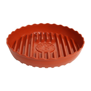 Round Resin Pot Tray With Drainage Hole For Indoor Plants Desktop Or Floor Standing Breathable And Corrosion Resistant - Product Image 5