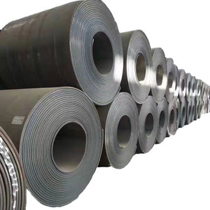 Tôles d'acier au carbone laminées à froid à bas prix en gros en usine - Product Image 1