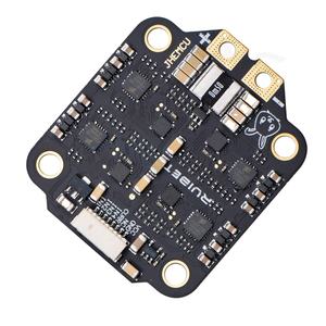 Ventes chaudes JHEMCU RuiBet 45A/55A ESC BLHELI_S Dshot600 4 en 1 ESC sans balais 3-6S 30.5X30.5 M4 pour contrôleur de vol RC Drone - Product Image 5