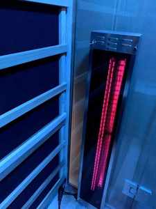 สินค้ามาใหม่ eago ห้องอบไอน้ำแบบทำมือชุดอุปกรณ์สปาแบบไครโอแบบทันสมัยสำหรับใช้ในบ้านอุปกรณ์สปาอโรมาเธอราพีแบบเปียกพร้อมสำหรับห้องนอน - Product Image 2