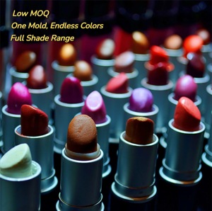 Rouge à lèvres hydratant minéral scintillant, effet repulpant, longue tenue, sans logo, logo personnalisé, vente en gros, stock disponible, OEM - Product Image 1