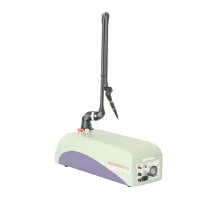 Sistem <span class=keywords><strong>Laser</strong></span> bedah CO2 15W 10600nm, instrumen dokter hewan untuk prosedur tisu lunak dalam operasi saraf podiatri - Product Image 5