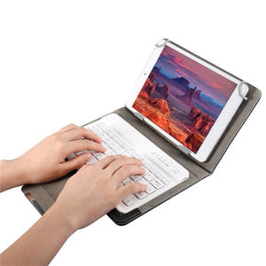 Étui de clavier personnalisé avec logo 2026, étui de protection pour clavier de téléphone portable avec couvercle magnétique pour tablette PC de 9 à 11 pouces et 10,1 pouces - Product Image 6