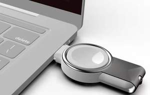 Logo personnalisé Produits les plus populaires Chargeurs sans fil portables pour montre intelligente Station d'accueil de charge Produit de livraison directe sans fil - Product Image 3