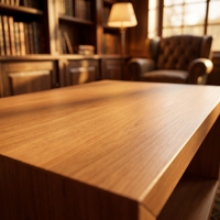 Table basse rectangulaire en bois moderne de haute qualité pour le bureau et le salon, meubles de maison, table centrale