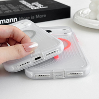 Coque de protection robuste antichoc pour iPhone 17 Pro Max avec cadre métallique et protection d'objectif en PC et TPU