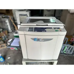 B4 size printers copiers Riso ES Series machine ES2561c Used Riso Duplicator For Paper Copy Machine