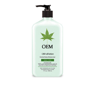 blanchissant crème pour hommes Huile <span class=keywords><strong>De</strong></span> Graines <span class=keywords><strong>De</strong></span> Chanvre <span class=keywords><strong>CBD</strong></span> Lotion Pour Le Corps Restaurer Lissage Spa lotion pour le corps - Product Image 4
