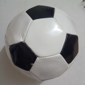 Ballon de football professionnel taille 5 personnalisé avec logo 2026 pour entraînement et matchs - Product Image 1