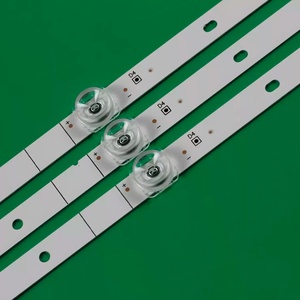 Tira de Luces LED para Retroiluminación de TV HX-NO.1151 JL.D42571330-003AS-M-V01 para HZ43H35A HZ43E30D, Tira de Luz LED para Retroiluminación de LCD - Product Image 6
