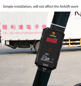 Nhà Máy Giá Xe Nâng Điện Keyless Nhập Một Cách Loại Quá Tốc Độ Báo Động Hệ Thống Cảnh Báo Tốc Độ Limiter-12V 24V 48V Xe Nâng - Product Image 5