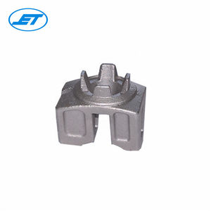 Best Price Steel Ringlock Scaffolding Accessories Brace Head - Product Image 5