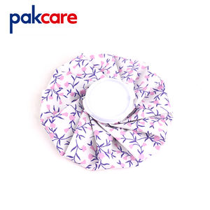 Paket tas es dapat digunakan kembali kustom untuk cedera & pereda demam-paket Gel terapi panas & dingin untuk nyeri otot, bengkak, sakit kepala - Product Image 3