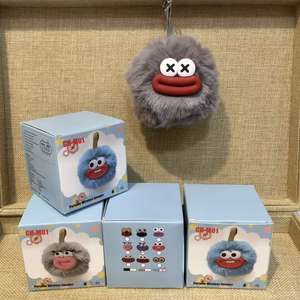 Llavero de Peluche con Altavoz Bluetooth, Juguete de Peluche Suave con Forma de Duende, Dispositivo de Sonido Inalámbrico Portátil Mini - Product Image 4