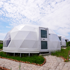 Tenda Capsula Coody per l'inverno, impermeabile, per <span class=keywords><strong>glamping</strong></span> di lusso, tende per hotel e <span class=keywords><strong>resort</strong></span>. - Product Image 1
