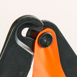 Triángulo de advertencia para coche, señal reflectante plegable de 24 pulgadas para seguridad vial en caso de emergencia del vehículo - Product Image 3