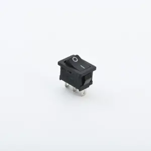 Professional Plastic Three Gear Adjustment Control Appliance Electric Welder Rocker Switch