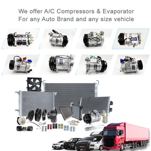 Ô Tô Xe AC máy nén cho tất cả các loạt OEM điều hòa không khí máy nén cho TOYOTA Hyundai BMW VW máy nén - Product Image 4