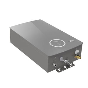 <span class=keywords><strong>Chauffe</strong></span>-<span class=keywords><strong>eau</strong></span> mural à faible <span class=keywords><strong>bruit</strong></span>, à évacuation forcée, sans réservoir, au <span class=keywords><strong>gaz</strong></span> naturel, GPL, propane, 10-16L - Product Image 4