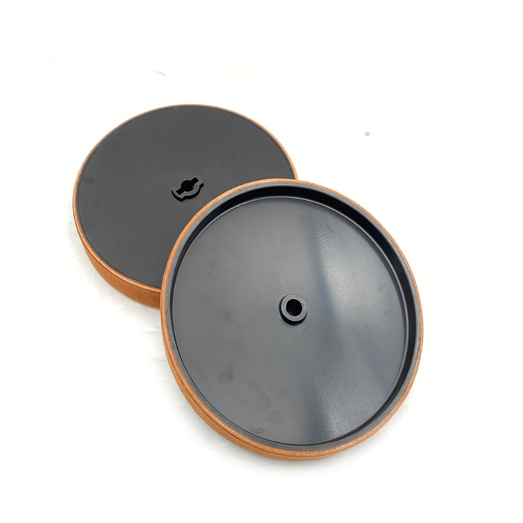 Utensile Fori Vetro Porcellana Mola Conica Diamantata M10 50mm - Svasatrice Per Smerigliatrice Angolare Mola Per Piastrelle E Vetro - 10