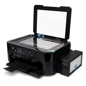 <span class=keywords><strong>Imprimante</strong></span> jet d'encre photo 6 couleurs L805 CISS sans fil USB A4, impression sans bordure, numérisation, copie, en stock pour les ateliers d'impression photo - Product Image 3
