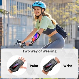 <strong>Phone</strong> Armband <strong>Cell</strong> <strong>Phone</strong> Running Sport Armband <strong>Bag</strong> With Key Holder Strap <strong>Phone</strong> Holder for Running Walking for Iphone Samsung - Product Image 2