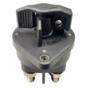 880175 Interrupteur de déconnexion principal noir à double pôle 500A pour batterie - Product Image 3