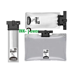 INK-POWER IP03 IP03KA IP03KB <span class=keywords><strong>IP04</strong></span> IP04KA Cartucho compatible Cartucho de bolsa de tinta de pigmento de inyección de tinta de color para impresora Epson - Product Image 1