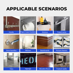 <span class=keywords><strong>Colle</strong></span> adhésive transparente forte <span class=keywords><strong>pour</strong></span> carreaux de bois et mur-pas de clou pas de perçage <span class=keywords><strong>colle</strong></span> polyvalente séchage rapide <span class=keywords><strong>colle</strong></span> de réparation à domicile - Product Image 6