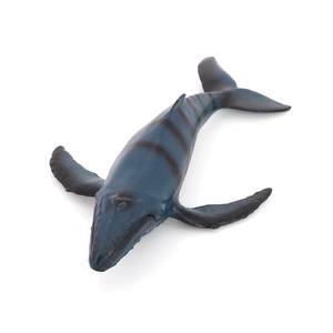 Vente en gros PVC solide Simulation du requin blanc Dophin Baleine Modèle Mer Créature Animaux Figurines Jouets - Product Image 4