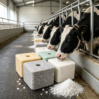 Chlorure de sodium 99,9 % de pureté, qualité alimentaire, granulés blancs, CAS 7647-14-5, sel pour bétail