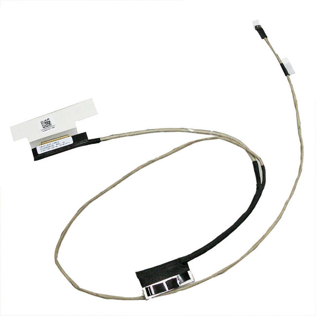 New LCD Cable for ACER Aspire A515-51 A715-71 A717-71 A515-51G C5V01 N17C4 A515-41G DC02002SV00 Display Screen Connector Flex