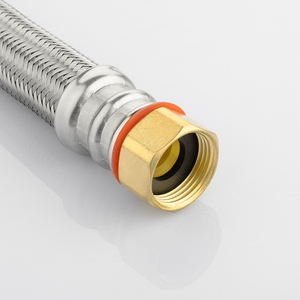 Fanksi hiện đại thép không gỉ bện linh hoạt ống nước ống đồng tinh chế khớp mô-men xoắn mạnh mẽ kháng 5 + năm - Product Image 2